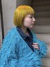 【ハイトーンでイメージチェンジ】濃密ケアブリーチ+カット神戸/三宮/元町