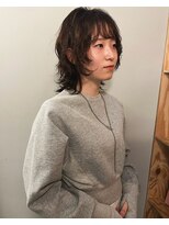 サンプラス(san+) 【柏原良亮】レイヤーウルフ