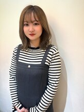 コワファースト パリ バイ アテナ(COIFF1RST PARIS by ATENA)&nbsp;高井 くるみ