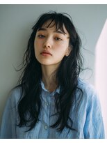 ノラ シブヤ(NORA)&nbsp;ハッシュカットミディアムレイヤーミディアムウルフロングウルフ