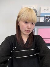 ユエン(YUEN) kohane