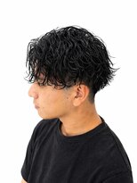 ディア 大宮店(DIA)&nbsp;メンズカット波巻きパーマツイストスパイラルシャドウパーマ