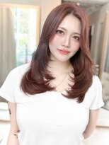 シーテメゾン(Ciete Maison) 【Haruna】レイヤーカット 似合わせ 名古屋美容院