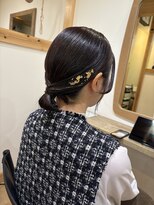 ティピ(tipi)&nbsp;タイト×シニオン☆宿里沙也香