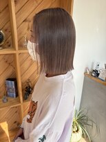 レシピ アリエ(recipe allier)&nbsp;ミルクティーベージュ