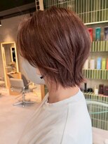 メイキー 本厚木(MA-IKI) 30代40代50代くびれショートボブ髪質改善/メイキー本厚木