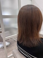 ルスリー 埼玉所沢店(Lsurii)&nbsp;髪質改善/縮毛矯正/美髪/艶髪/髪質改善トリートメント/所沢