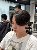 センターパート