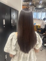 サニー 梅田(Sun.ny)&nbsp;自然な艶髪になれる酸性ストレート