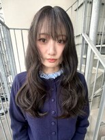 シテン(SITEN)&nbsp;ミルクベージュ/アッシュベージュ/韓国風巻きスタイル