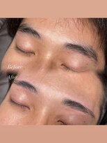 ブラッシュ バイ フォルテ 静岡 草薙店(Brush by FORTE)&nbsp;第一印象は眉で決まる！