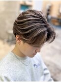 ショコラバレイヤージュ20代30代40代◎シャドールーツ