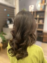 ヘアルーム シン(hair room SHIN)&nbsp;デジタルパーマ