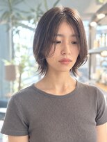 アングゥイー(ungu iE)&nbsp;ナチュラルくびれボブ
