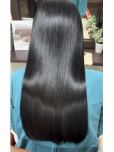 へあ&めいく はいちゃーむ 髪質改善ヘアケア