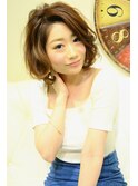 セクシーカールボブ【メイズ東中野・鍛原志行】