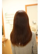 フェリーク(feerique) ツヤツヤストレート