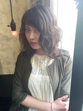 ジーナ(XENA) モダンウェーブ