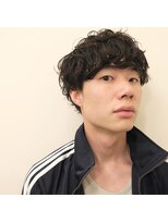 フルールデリズ(fleur de lis)&nbsp;＊＊パーマ男子＊＊