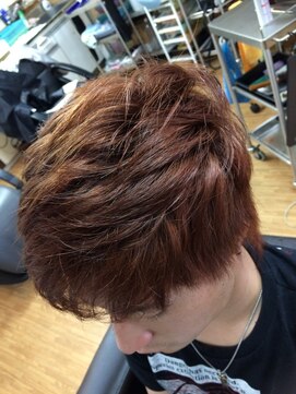 アールグレイ プレミアム(R GLEY premium) メンズショート