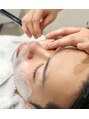 ヨシザワインク プレミアム 横浜 桜木町店(YOSHIZAWA Inc. PREMIUM) 顔そり 眉カット