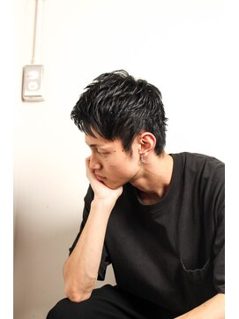 メリケンバーバーショップ フクオカ(MERICAN BARBERSHOP FUK) メリケンバーバーショップ2384