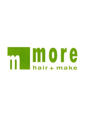 ヘアーメイク モア(hair + make more)