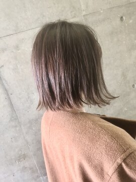 キー(kｅｙ) アッシュベージュ