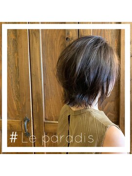 ルパラディ(leparadis) 【センチュアリーショート】