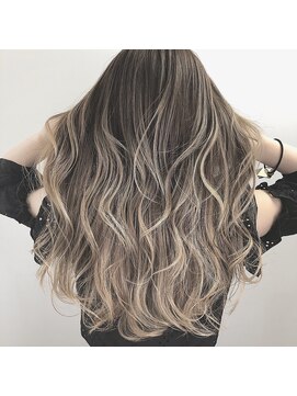 ルービック 枚方(Rubik's) グラデーションカラーハイライト