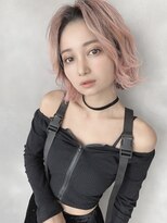 ルイマダーナ 栄店(LOUIMADNA) 【 LOUIMADNA 】2019 A/W ■ベイビーピンク