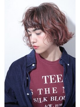 アイノア ルアナ 青山(AInoa RUANA) カジュアルボブ【髪質改善RUANA青山】