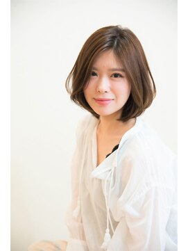 シグネット(signet) やわらか☆ワンカールボブ