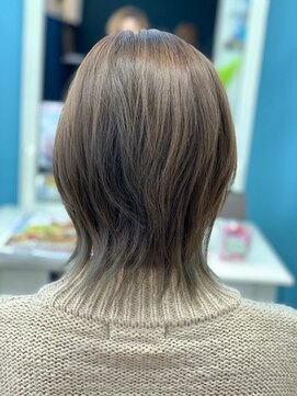 アラワラブルー(arrawarra blue) レイヤー大人女子/20代/30代/40代/50代/倉敷/白楽町