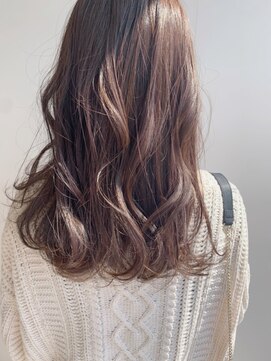 美容室 アイディー i-dee オリーブベージュ