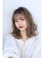 シーン 読売ランド前(SCENE)&nbsp;レイヤーカット/髪質改善/前髪カット/ヘッドスパ/縮毛矯正/韓国