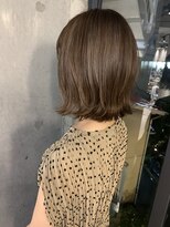 ダヴィン 中目黒(DaVin)&nbsp;【DaVin中目黒】フォーギーベージュ　グレージュ　ハイライト