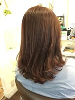 エンジェル 青葉台(ANGEL)&nbsp;ふわミディ20代/30代簡単スタイリング大人かわいいセミロング