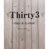 サーティースリー(Thirty3)のお店ロゴ