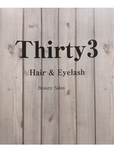 Thirty3 石川町店 髪質改善【サーティースリー】