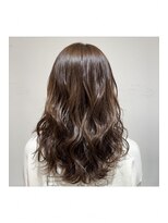 ドット ヘアー(dot.hair) ナチュラルベージュカラー