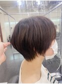 ★soundhairdesign★さわやかショート