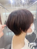 サウンドヘアデザイン(sound hair design) ★soundhairdesign★さわやかショート