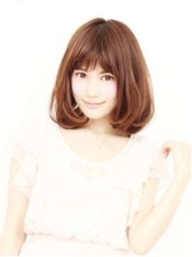 アトリエ モーリス ヘアー 小手指店(Atelier Morris Hair) 大人可愛い♪楽ちんパーマ