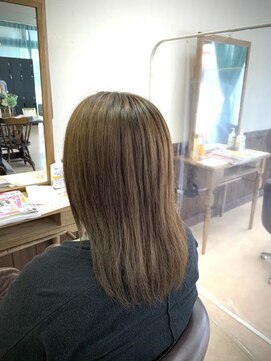 アンドコーカラーデザイン(&Co color design) アッシュベージュ