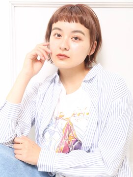 クラッチ 天王寺(CLUTCH) カジュアルショートg3