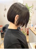 コンパクトなミニボブ☆