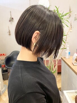 カモン(CAMON) コンパクトなミニボブ☆