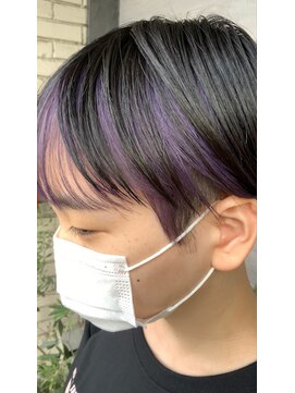 アークス(Arks) インナーカラー