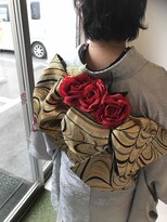 美容室 アール&nbsp;成人式